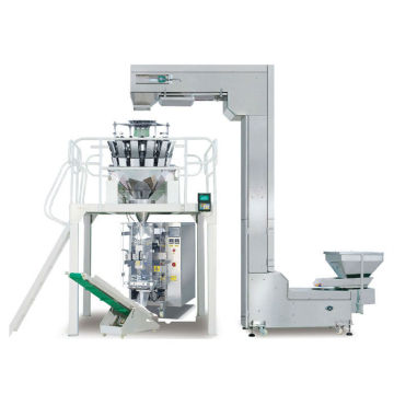 HS-398A auto filling machine/chip packing machine